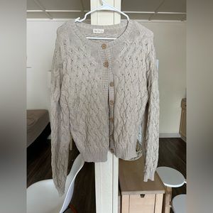 Rylee + Cru Sweater.